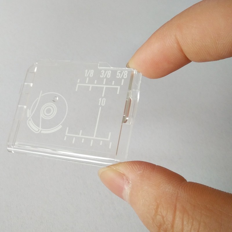 HONEYSEW Bobbin Cover Plate for Janome #750036001