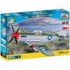 COBI Historical Collection North American P51 Mustang