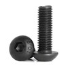 M5-0.8 x 10mm Button Head Socket Cap Screws, 10.9 Grade
