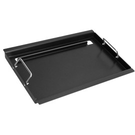 Full Size Griddle for Charbroil Performance 4 Burner 463352521 463354021 463365021 463365522, Flat Top Griddle for Charbroil Grill Replacement Parts for 463366022 G426-0004-W1 G426-0005-W1