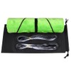 CENPEK Golf Training Mat Mini Portable Golf Hitting Mats for