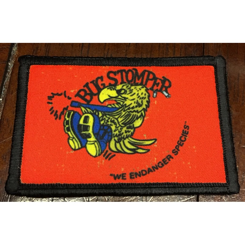 Sgt APONE Aliens movie Morale Patch Military Tactical Army Flag