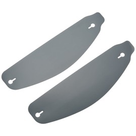 OGK Replacement Shield 3 Smoke