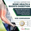 Immune Boost Magnesium Lactate Vitamins B6 & D3 and Inulin