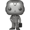 50s Vision (Chase): P o p ! Vinyl Figurine Bundle with 1 Compatible