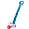 Fisher-Price Corn Popper Baby Toy, Toddler Push Toy with Ball-Popping