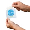 Handzies Handzies Natural Soap and Water Hand Wipes, Free and