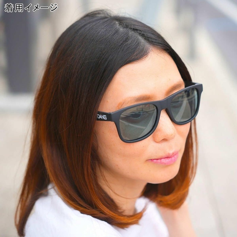 DANG SHADES Unisex LOCO PREMIUM LENS vidg00430-lnb O/C Sunglasses, O/C