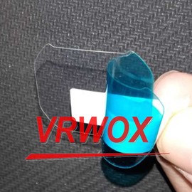 VRWOX 3-Pcs TPU Screen Protector For DW5600 GW-B5600 Watch, Full Coverage Screen Protector HD Clear Anti-Bubble and Anti-Scratch For (DW-5600)