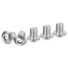 DTGN 3/8-16x1/2" Button Head Socket Cap Screws - 15Pack -