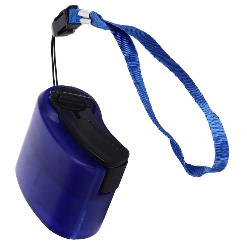 USB Hand Crank Phone Charger, Portable Handheld Power USB Charger