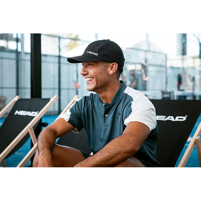 Head Pro Player Cap Gorra Unisex Adulto