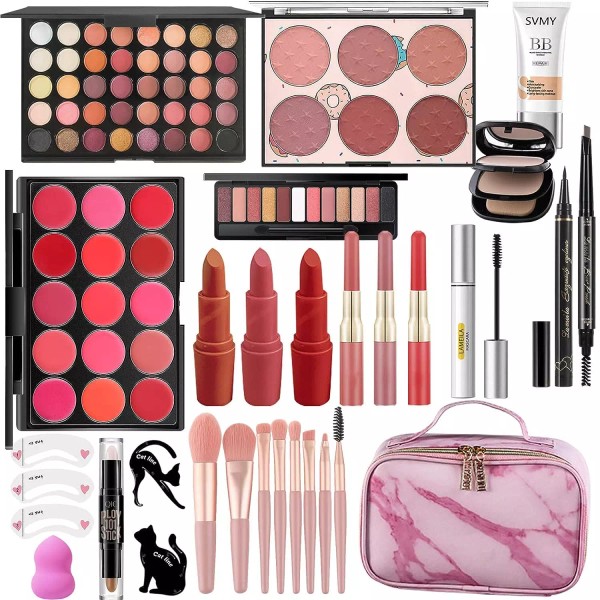 Does not apply Kit de Maquillaje Todo en Uno Kit