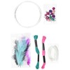 Folia Dream Catcher Craft Set, Girly