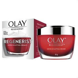 Olay Regenerist Advanced Anti-Ageing Micro-Sculpting Face Cream Moisturiser 50g