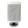 AVF Speaker Desk Stand - White, Single