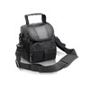 FOSOTO Waterproof (With Waterproof Cover) Black Camera Bag for Canon
