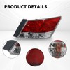 AUTOARIUM Tail Light Compatible with 2008 2009 2010 2011 2012