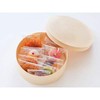 cotta Gift Box Wooden Gift Box Round 140 Diameter