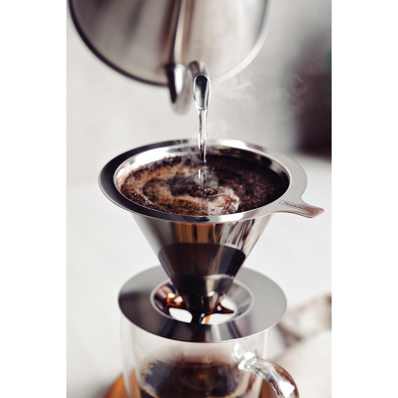 Tramontina Stainless Steel Coffee Filter Ø11.5cm