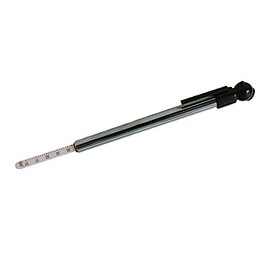 Silverline 763592 Pencil Tyre Pressure Gauge 0-50 psi (0-3.5 bar)