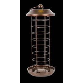 Johnston & Jeff New Orleans Fatball Feeder Medium 25cm Metal Wild Bird Feeder