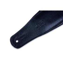 Levy's Leathers PM32-BLK Garment Leather Strap with Foam Pad,Black