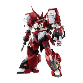 super robot chogokin alto crampen