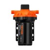 VEVOR 12V Water Pressure Diaphragm Pump Self-Priming Pump 70 PSI