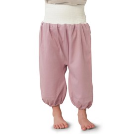 tecopeco Bedwetting Pants, Smooth Even If Wet, Bedwetting Pants, Plenty of Absorption & Waterproof, Bedwetting Pants, Toy Training Pants, Tummy Wrap, Pajamas, Hakama Pajamas, Waterproof, Bedwetting