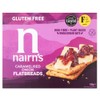 Nairn's Gluten Free Caramelised Onion Flatbreads, 150 g