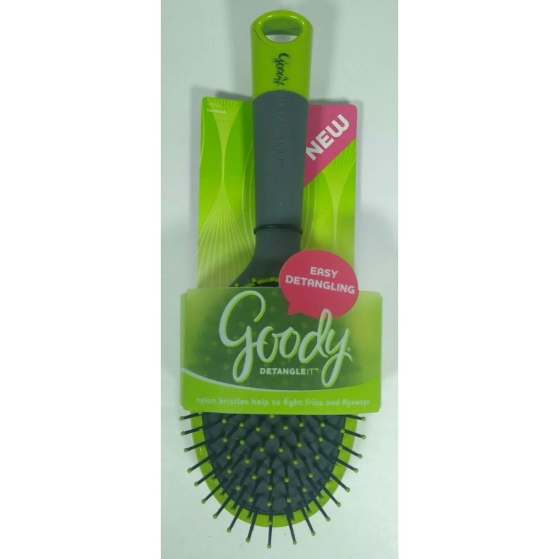 GOODY - Detangle It Oval Cushion Brush - 1 Brush