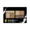 Maybelline BR-P1 City Mini Palette Eye Shadow Rooftop Bronze
