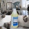 Sheila Shine 32oz Stainless Steel Cleaner and Polish - Cleans,