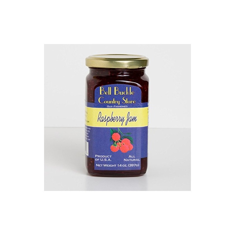 Bell Buckle Country Store Raspberry Jam
