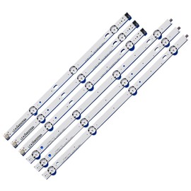 UFDIPLMY Compatible with LG 43LK5910PLC 43UJ635V 43UJ675V 43UK6300PLB 43UJ634V 43UJ630V 43UJ561V 43UJ655V LC43490059A LC43490058A