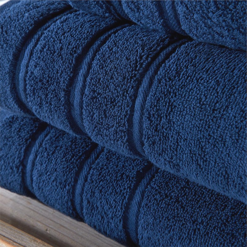 Christy Antalya Hand Towels | Set of 2 | 100%