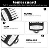 3PCS for Wahl Clipper Guards Durable Easy to Clean for