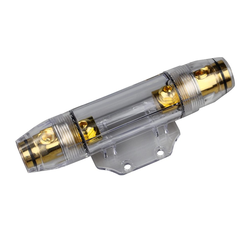 500A Anl Fuse Holder Distribution Inline 0 4 8 Ga