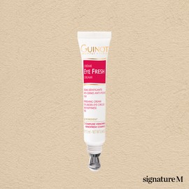 Gino Creme Eye Fresh 15ml Eye area puffiness and dark circles / 기노 크렘 아이 프레쉬 15ml 눈가 붓기 다크서클