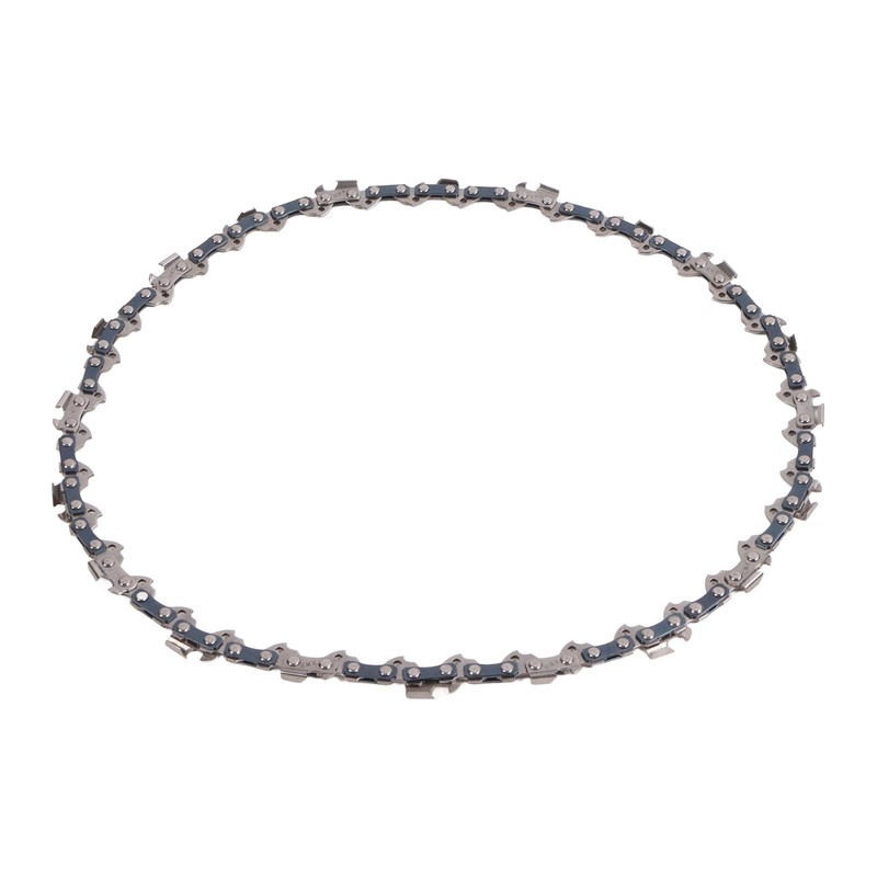 2Pcs 10 Inch Electric Chainsaw Chain Manganese Steel Mini Electric