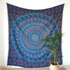 MOMOMUS Mandala Tapestry, 100% Cotton, Colourful, Oriental Designs, Ideal as