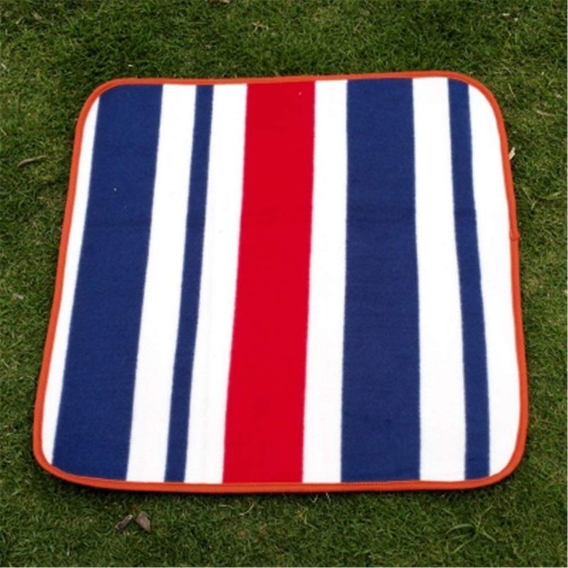 X-Labor Seat Cushion Aluminium Insulating 48 x 48 cm Seat