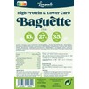 Locawo High Protein & Low Carb Baguette | Protein Bread