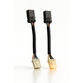 Eagle Lights Turn Signal Adapters for 2013 and Older Harley-Davidson® Models