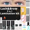 Liber Beauty Lash Lift Kit, Eyebrow Lamination kit Professional Salon