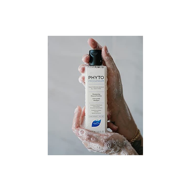 Phyto Phytoprogenium shampoo todo tipo de cabello