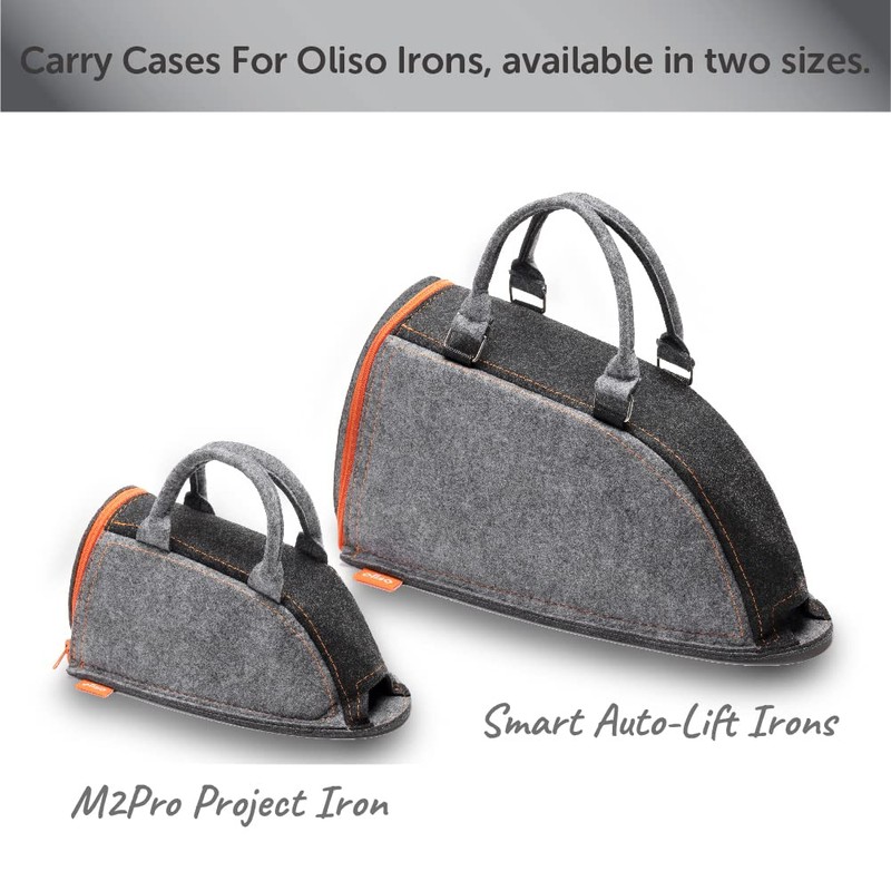 oliso Small Carry Bag for M2Pro & M3Pro Mini Irons