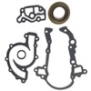 ASTOU TCS46077,TC3189 Engine Cylinder Timing Cover Gasket Replacement for Buick