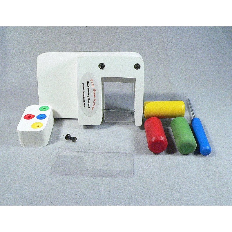 Barrel Handle Paper Bead Rolling machine NEW "Easy Roller BH."